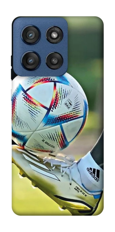 Чохол на Motorola Edge 60 Stylus Football Ball v2 фото 1 з 1