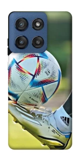 Чохол на Motorola Edge 60 Stylus Football Ball v2 фото 1 з 1