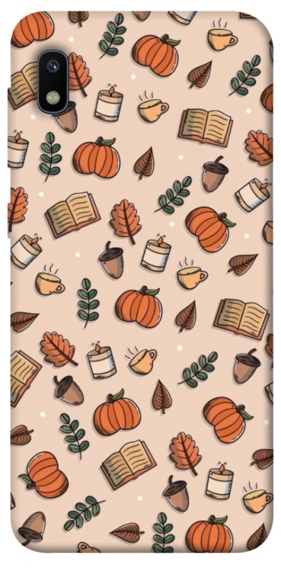 Чохол на Samsung Galaxy A10 (A105F) Autumn vibes ver.5 фото 1 з 1