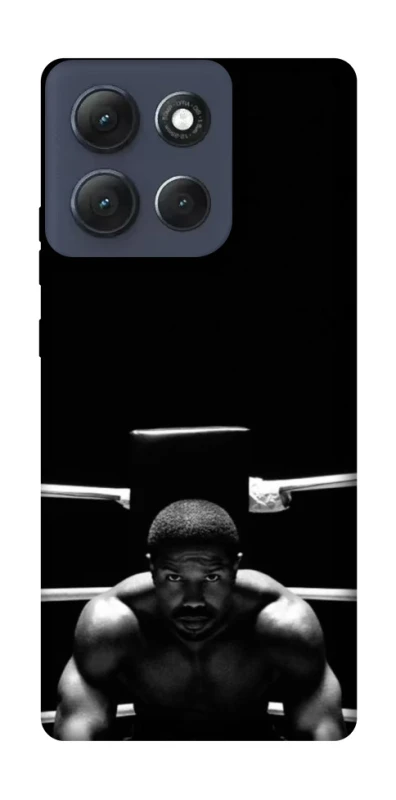 Чехол на Motorola Moto G86 Power ring фото 1 из 1