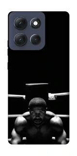 Чехол на Motorola Moto G86 Power ring фото 1 из 1