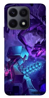 Чехол на Huawei Honor X8a Minecraft dragon фото 1 из 1