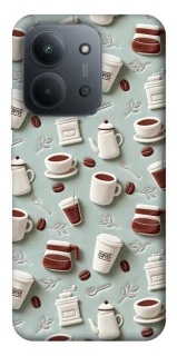 Чехол на Xiaomi Redmi 15C (EU) Your Coffee ver.2 фото 1 из 1