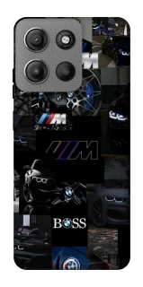 Чохол на Motorola Moto G15 Power BMW Collage фото 1 з 1