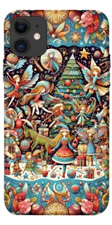 Чехол на Apple iPhone 11 (6.1") Christmas spirit ver.17 фото 1 из 1