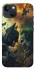 Чехол на Apple iPhone 13 (6.1") Batman and the Joker фото 1 из 1