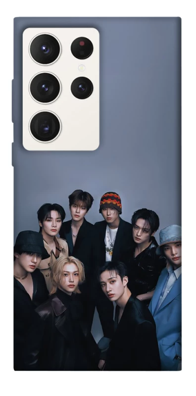 Чехол на Samsung Galaxy S23 Ultra Stray Kids фото 1 из 1