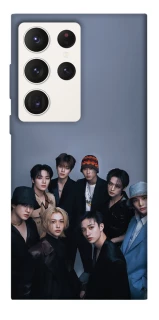 Чохол на Samsung Galaxy S23 Ultra Stray Kids фото 1 з 1