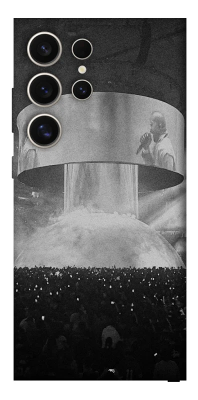 Чехол на Samsung Galaxy S25 Ultra Kanye West ver.5 фото 1 из 1