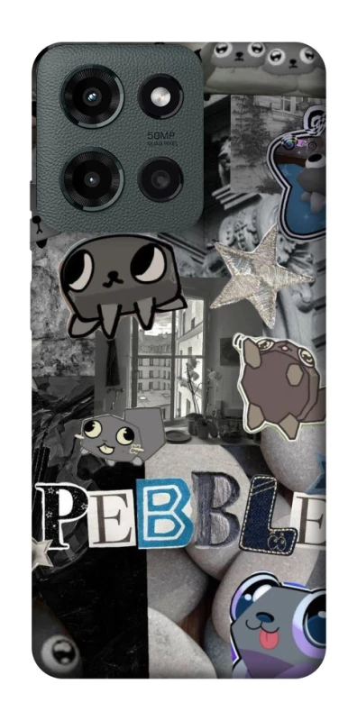 Чохол на Motorola Moto G Power (2025) Pebble фото 1 з 1