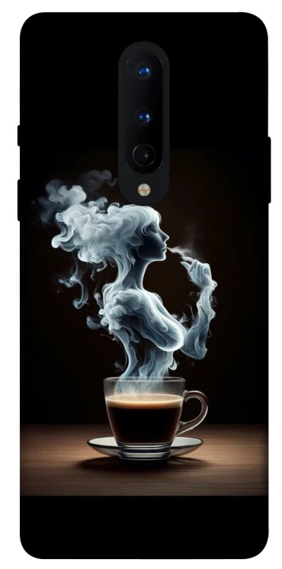 Чохол на OnePlus 8 Coffe Time фото 1 з 1