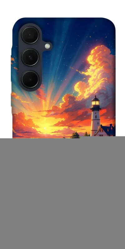 Чохол на Samsung Galaxy A35 Lighthouse фото 1 з 1
