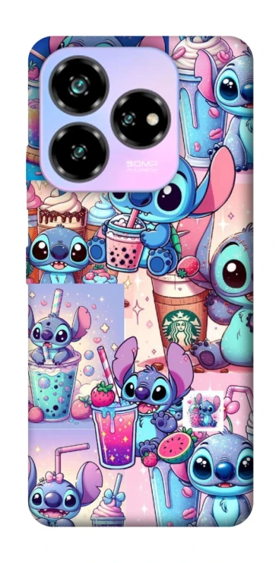 Чехол на ZTE Nubia V60 Desing Stitch ver.25 фото 1 из 1