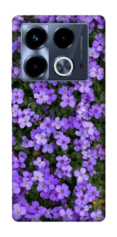 Чохол на Infinix Note 40 4G Flowers v17 фото 1 з 1