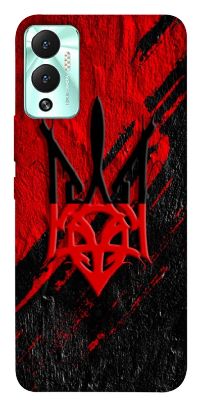 Чехол на Infinix Hot 12 Play Герб v17 фото 1 из 1