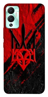 Чехол на Infinix Hot 12 Play Герб v17 фото 1 из 1