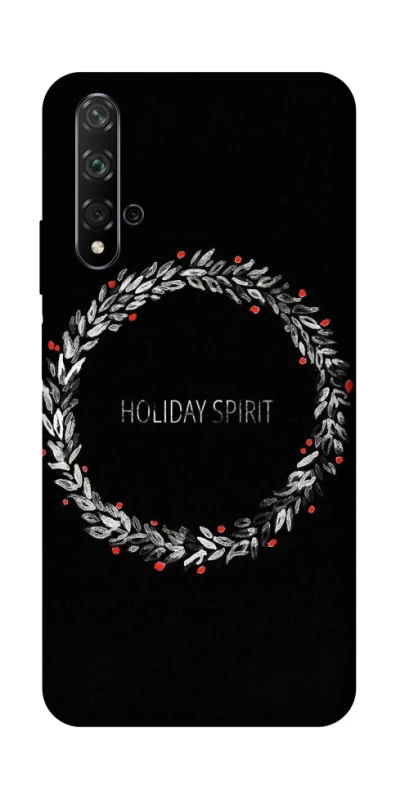 Чохол на Huawei Honor 20 / Nova 5T Holiday Spirit фото 1 з 1