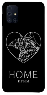 Чехол на Samsung Galaxy M31s Крим Home фото 1 из 1