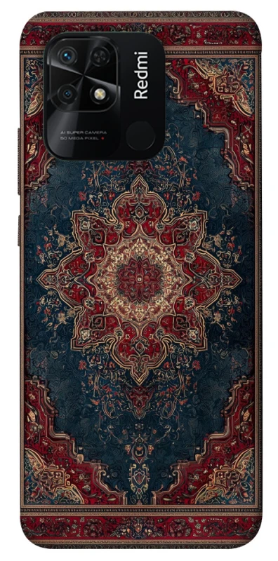 Чохол на Xiaomi Redmi 10C Килим v88 фото 1 з 1