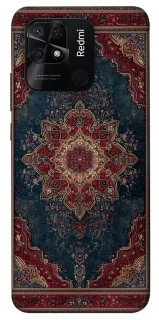 Чохол на Xiaomi Redmi 10C Килим v88 фото 1 з 1
