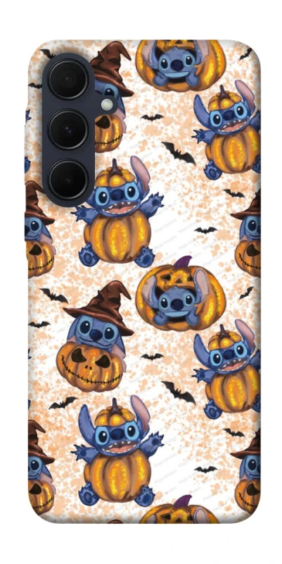 Чохол на Samsung Galaxy A55 Halloween Stitch ver.1 фото 1 з 1