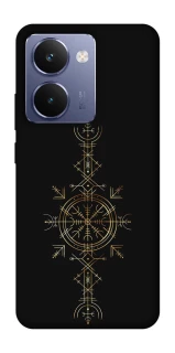 Чохол на Realme P3 Ultra Viking Compass фото 1 Чохол на Realme P3 Ultra Viking Compass фото 1 з 1