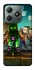 Чохол на Realme C61 Minecraft dungeon фото 1 з 1
