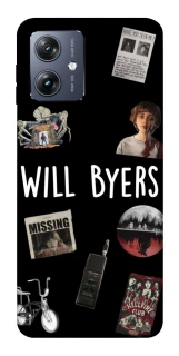 Чохол на Motorola Moto G54 Stranger Things ver.21 фото 1 з 1