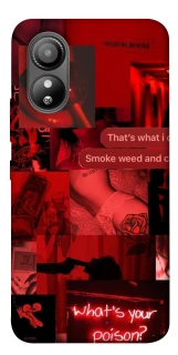 Чохол на ZTE Blade L220 Love collage ver.1 фото 1 з 1