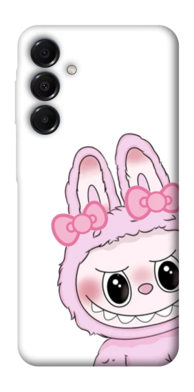 Чохол на Samsung Galaxy A16 4G/5G Labubu White фото 1 з 1