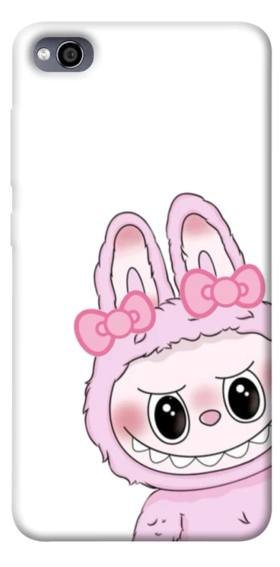 Чехол на Xiaomi Redmi 4a Labubu White фото 1 из 1