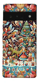 Чехол на Google Pixel 6 Pro Christmas spirit ver.17 фото 1 из 1