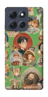 Чохол на Motorola Moto G86 Power Harry Potter v27 фото 1 з 1