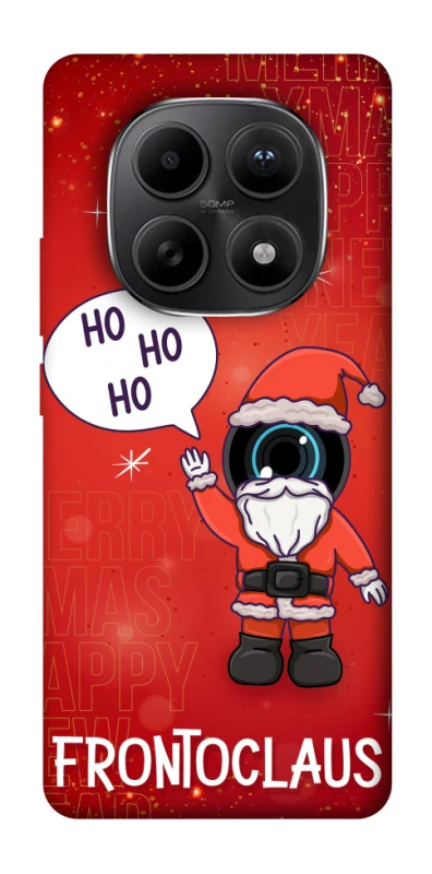 Чехол на Xiaomi Redmi Note 15 5G Frontoclaus фото 1 из 1