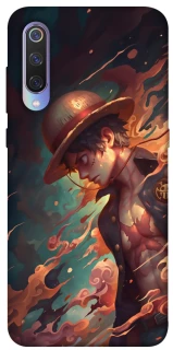 Чохол на Xiaomi Mi 9 Luffy фото 1 з 1