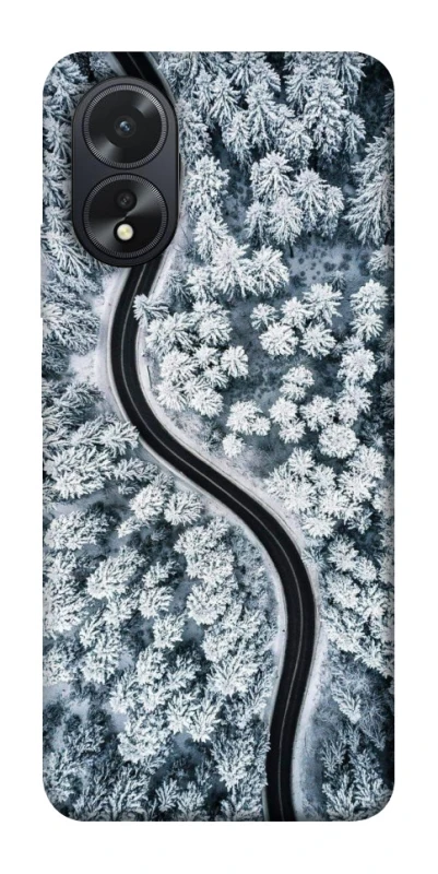 Чехол на Oppo A18 Новогодний v26 фото 1 из 1