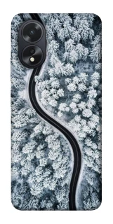 Чехол на Oppo A18 Новогодний v26 фото 1 из 1