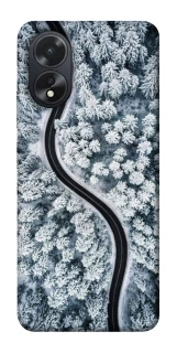 Чехол на Oppo A38 Новогодний v26 фото 1 из 1