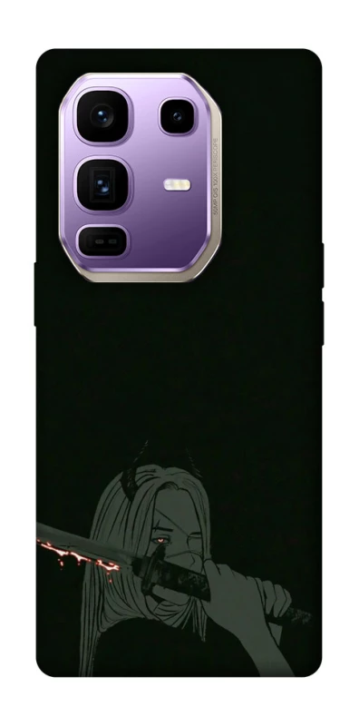 Чохол на Infinix Note 50 Pro+ Людина-бензопила фото 1 з 1