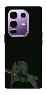 Чохол на Infinix Note 50 Pro+ Людина-бензопила фото 1 з 1