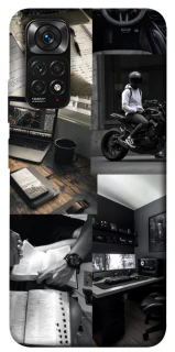 Чохол на Xiaomi Redmi Note 11 (Global) / Note 11S My style collage ver.2 фото 1 з 1