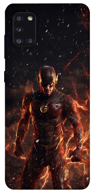 Чехол на Samsung Galaxy A31 Flash фото 1 из 1