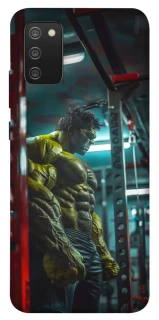 Чехол на Samsung Galaxy A02s Hulk v3 фото 1 из 1