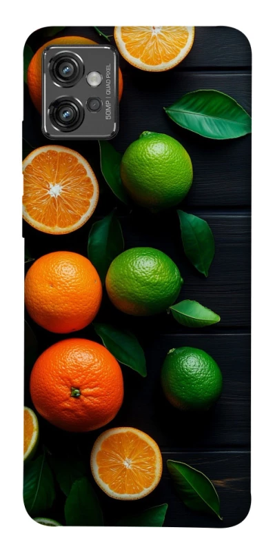 Чохол на Motorola Moto G32 citrus фото 1 з 1