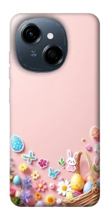 Чехол на TECNO Spark Go 1 Easter ver.9 фото 1 из 1