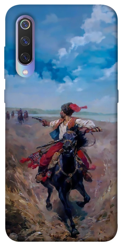 Чехол на Xiaomi Mi 9 Козак фото 1 из 1