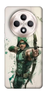 Чохол на Oppo Reno 12 F 4G/5G Green Arrow фото 1 з 1