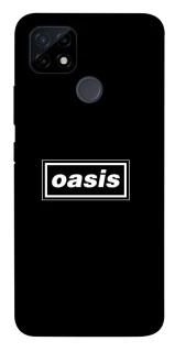 Чехол на Realme C12 Oasis logo фото 1 Чехол на Realme C12 Oasis logo фото 1 из 1
