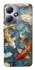 Чохол на Infinix Hot 30 Koi carp фото 1 з 1