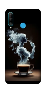 Чехол на Huawei P30 lite Coffe Time фото 1 из 1